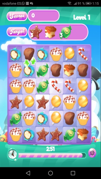 Candy Christmas Blast: Bomba Crush - Preview 13