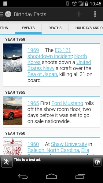Age Calculator Birthday Facts - Preview 11
