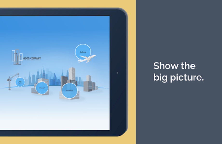 Prezi - Preview 1