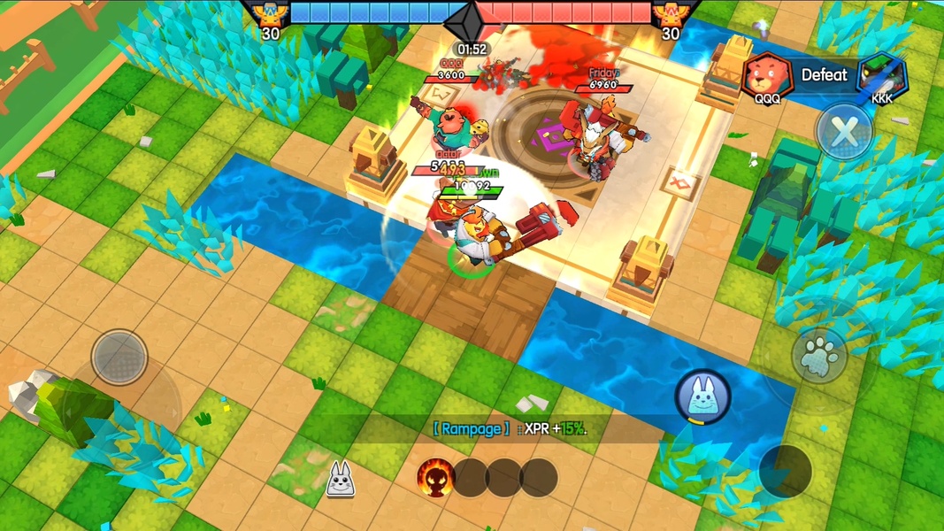 Wild Brawlers - Preview 5