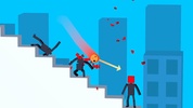 Bullet Smile: Ragdoll Puzzles screenshot 2