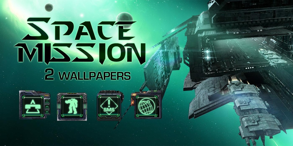 Space Mission - Preview 1
