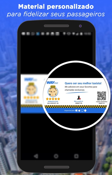 WayTaxi - Preview 4