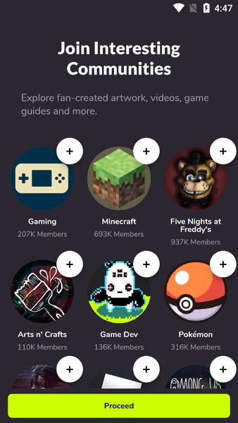 Game Jolt - Preview 8