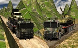 Army Cargo Truck Transport screenshot 7