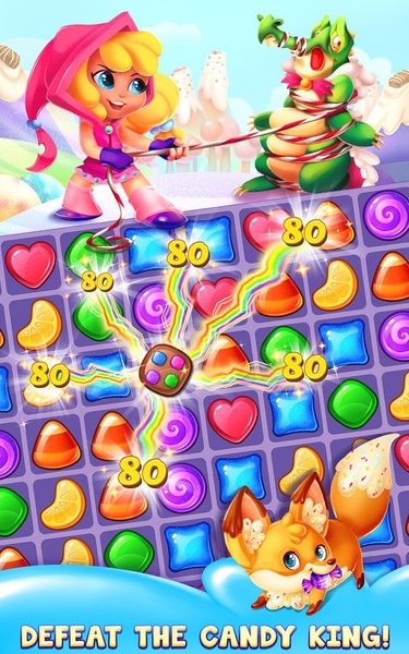 Candy Bandit - Preview 1