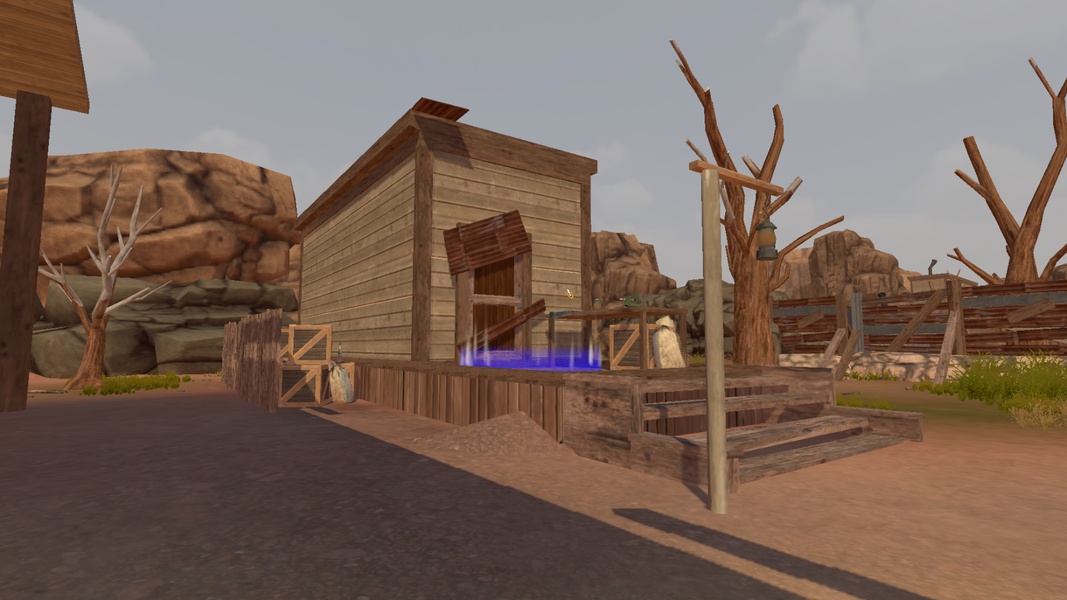 Desert Nomad - Preview 5
