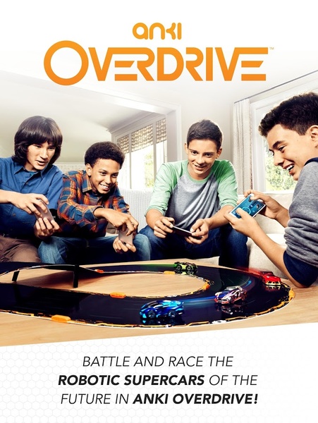 Download Anki Overdrive 3.4.0 OBB File - APK4Fun