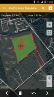 GPS Fields Area Measure screenshot 4