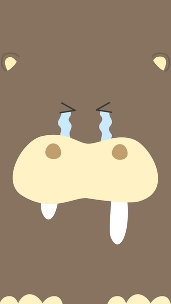 GO Locker Hippo Theme - Preview 2