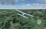 Airplane Fly the Swiss Alps screenshot 14