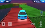 Car Racing On Impossible Track screenshot 3