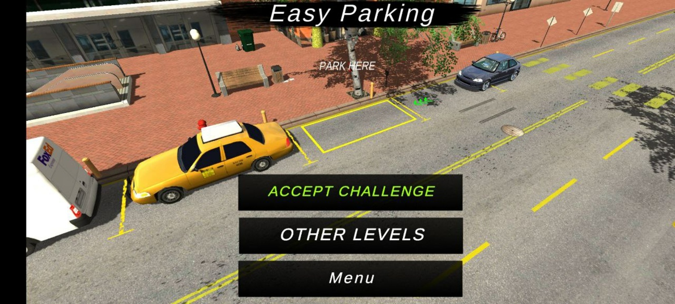 Manual Car Driving (APK) - Review & Download