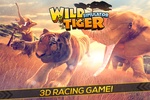 Wild Tiger Simulator Game Free screenshot 12