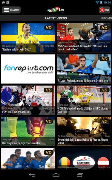 LAOLA1.tv - Preview 6