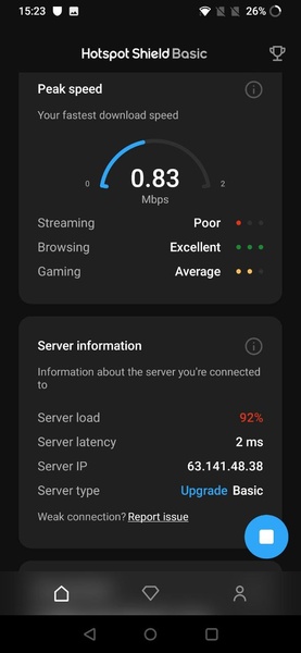 Hotspot Shield VPN - Preview 2