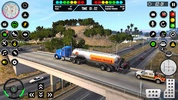 Offroad Euro Truck Games 3D screenshot 1