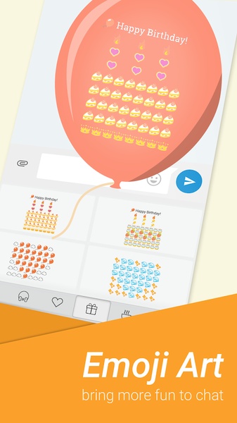 TouchPal Stock - Preview 2