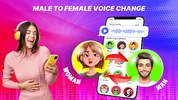 VoiceChanger screenshot 14