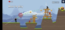 Boom Stick: Bazooka Puzzles screenshot 16