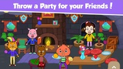Tizi Animal Town - House Games screenshot 10
