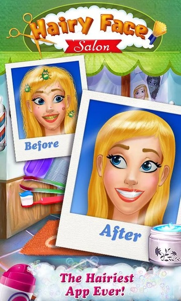 Hairy Salon - Preview 5