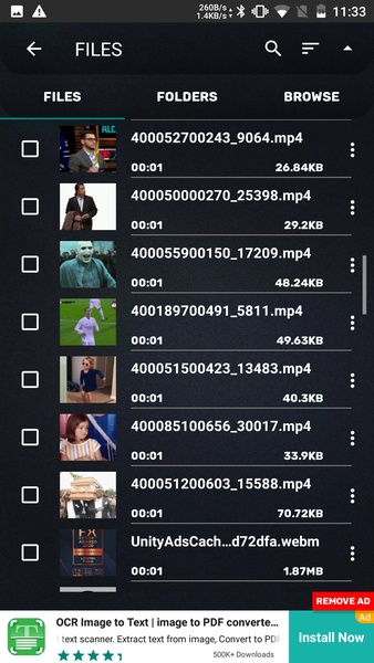 Video Audio Cutter, Trimmer & Converter - Preview 3