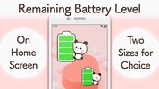 Battery Saver Cute Characters screenshot 4