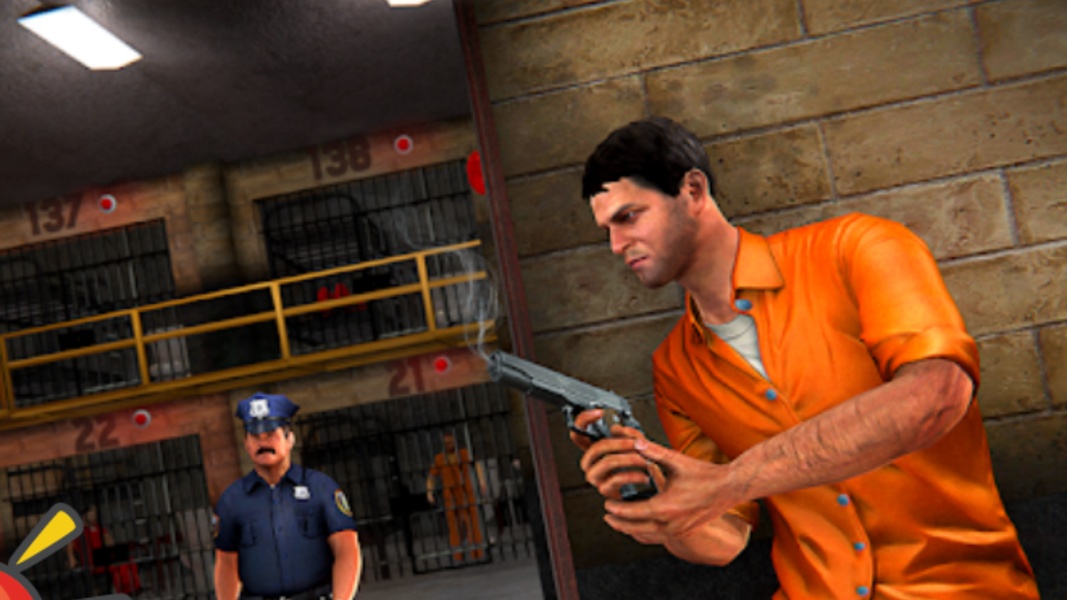Prison Escape Survival: Jail Prison Break Games 3D::Appstore for  Android
