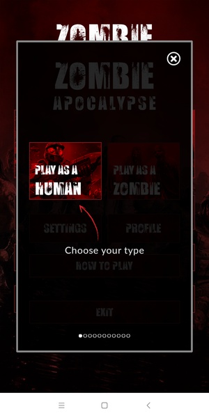 Zombie Apocalypse GPS - Preview 11