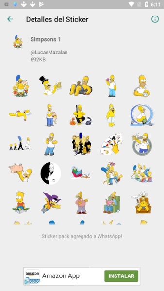 Stickers Argentina - Preview 5