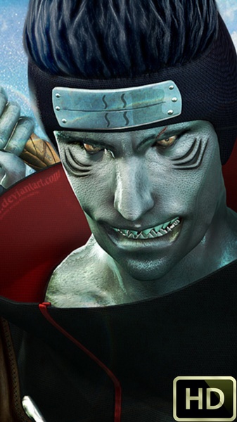 Ninja Wallpaper - Preview 1