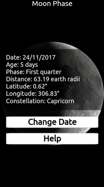Moon Phase - Preview 3
