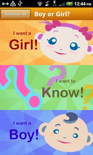 Baby Gender - Preview 5