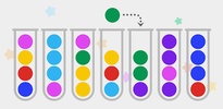 Ball Sort Puzzle - Color Sort screenshot 1