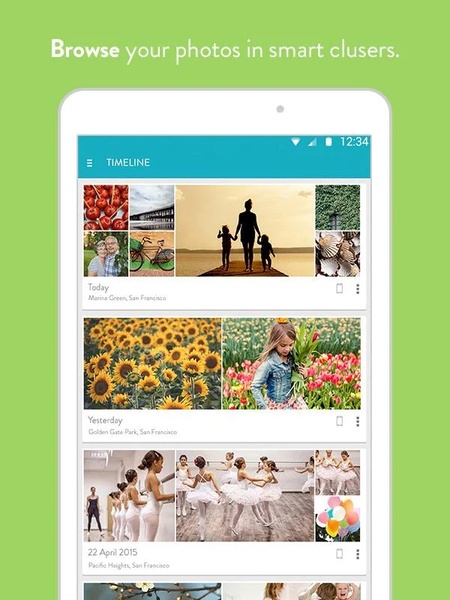 HP Connected Photo - Preview 4