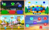 Baby Games: Shape Color & Size screenshot 12