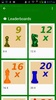 Tablas de Multiplicar Guru screenshot 2