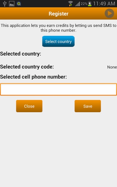ControlMySms - Preview 6
