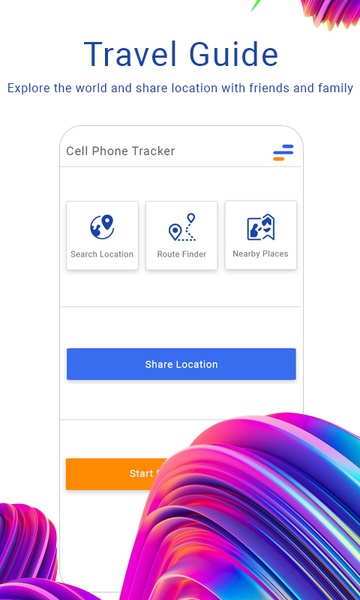 Lost Phone Location, Mobile Locator & Gps Tracker - Preview 1