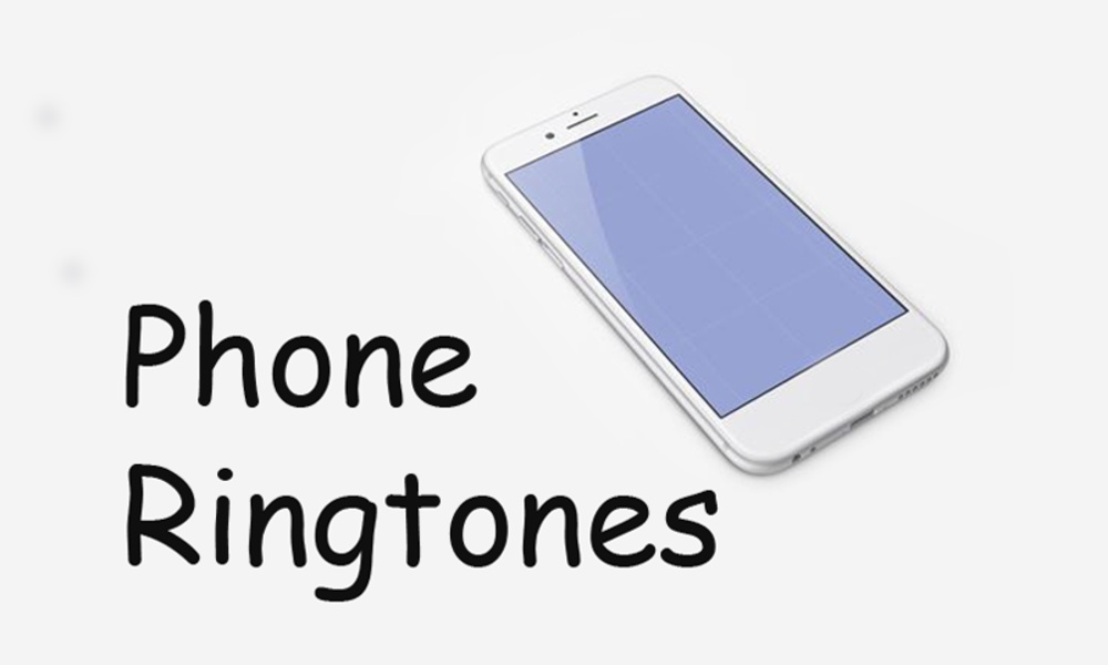 Phone Ringtones - Preview 1