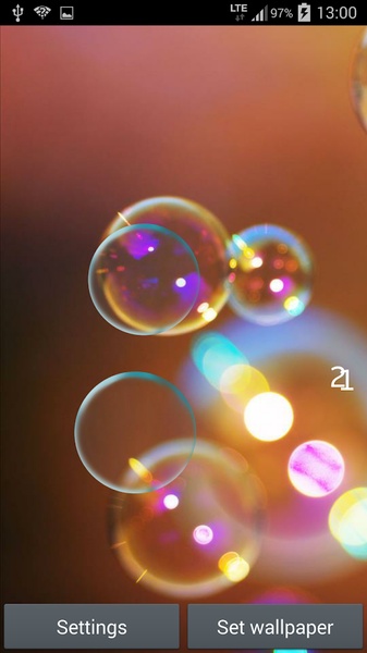 Bubbles - Preview 3