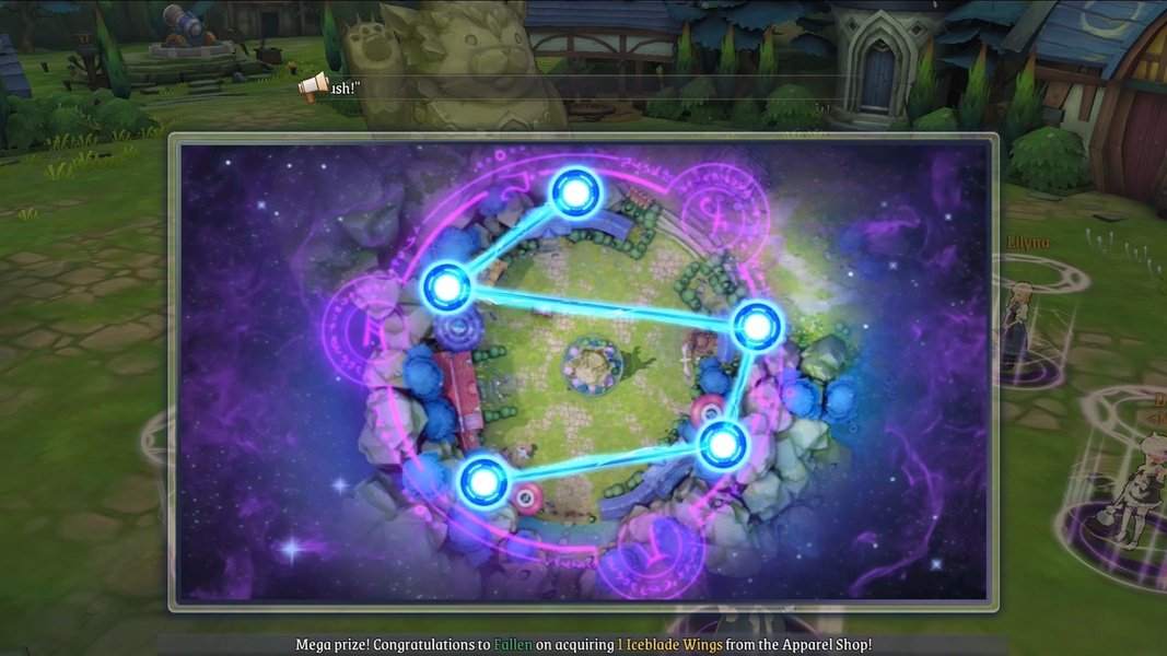 Light of Thel - Preview 7