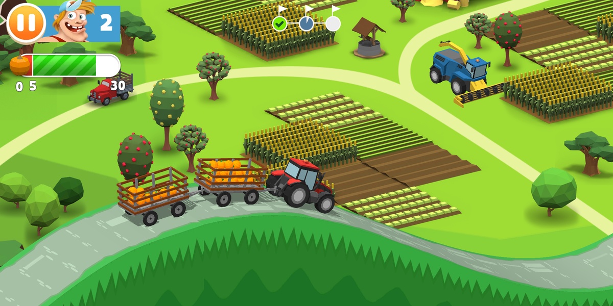 BlockVille Farm - Preview 6