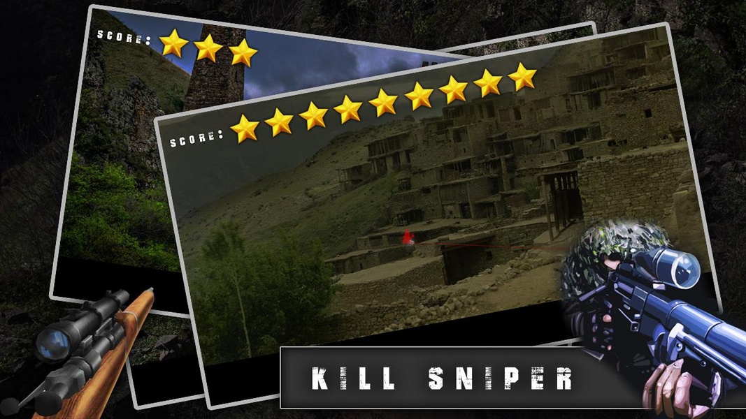 Kill Sniper - Preview 2