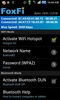 FoxFi WiFi Tether w/o Root screenshot 1