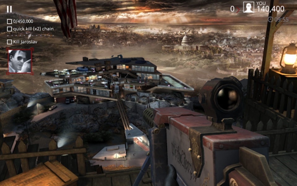 sniperスマホ ヒットマンスナイパー (Hitman Sniper) - Google Play のアプリ