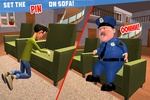 Scary Police Officer 3D screenshot 20