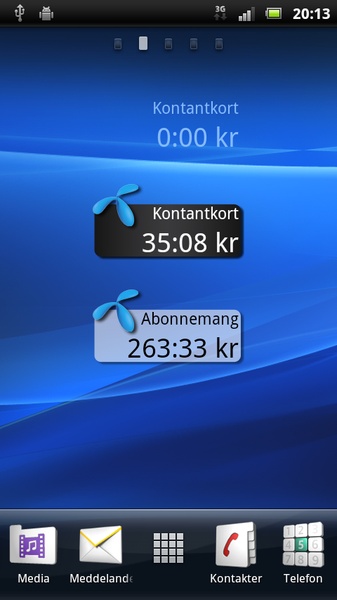 Telenor Sverige - Preview 2