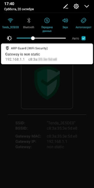 ARP Guard (WiFi Security) - Preview 5